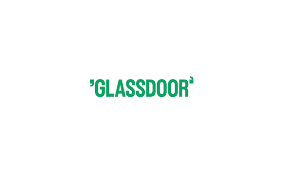 logotipo glasssdoor