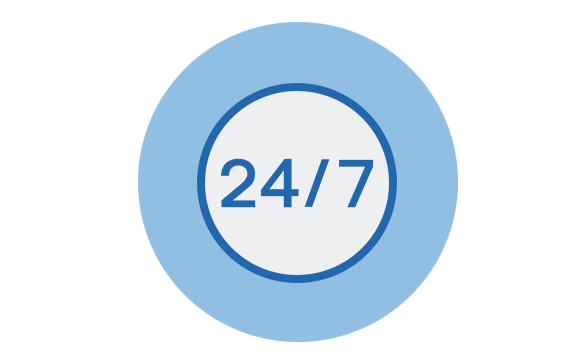 Icono de asistencia 24 horas